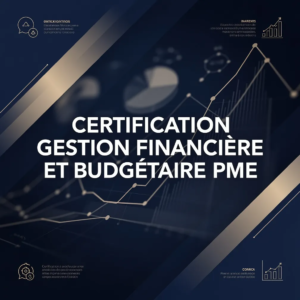 Certification Gestion Financière et Budgétaire PME