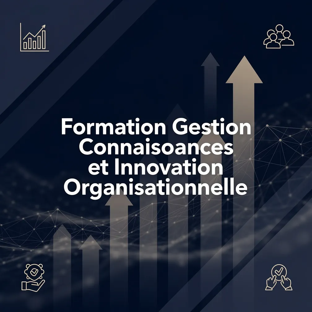 Formation Gestion Connaissances et Innovation Organisationnelle
