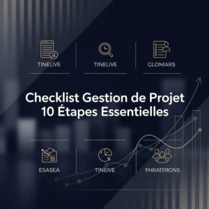 Checklist Gestion de Projet 10 Étapes Essentielles