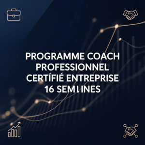 Programme Coach Professionnel Certifié Entreprise 16 Semaines