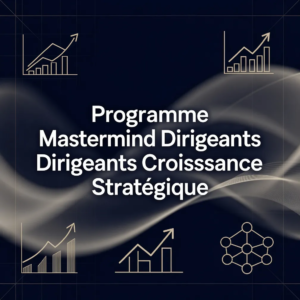 Programme Mastermind Dirigeants Croissance Stratégique