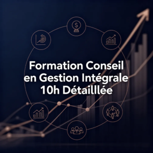 Formation Conseil en Gestion Intégrale 10h Détaillée